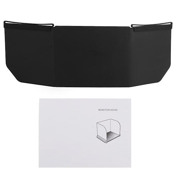 Telefon Tablet Skärm Huva Solskyddsskydd Passar för Mavic Air 2 Drone Remote Controller