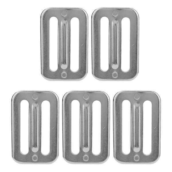 Adjustable Buckle Fine Workmanship High Hardness Stainless Steel, Small Volume Handbag