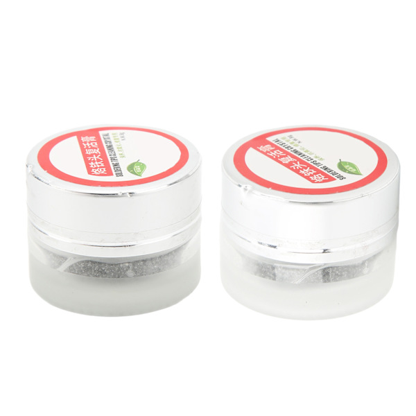 2 st Lödkolvspets Rengöringspasta Löd Svetshuvud Bit Cleaner Tillbehör 8g / 0.28oz