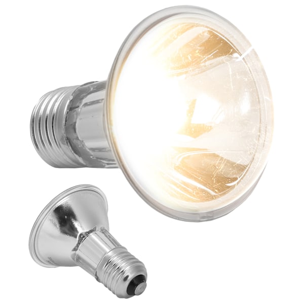 Reptil Solbad Varmelampe Pærer Amfibie UBA/UVB Solbad Lampe til Lizard 25W 110V