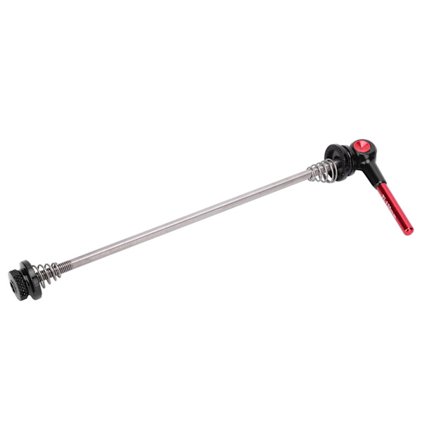 Pyörän akseli Alumiininen akseli Nopea irrotus akselisetti maastopyörille 130MM