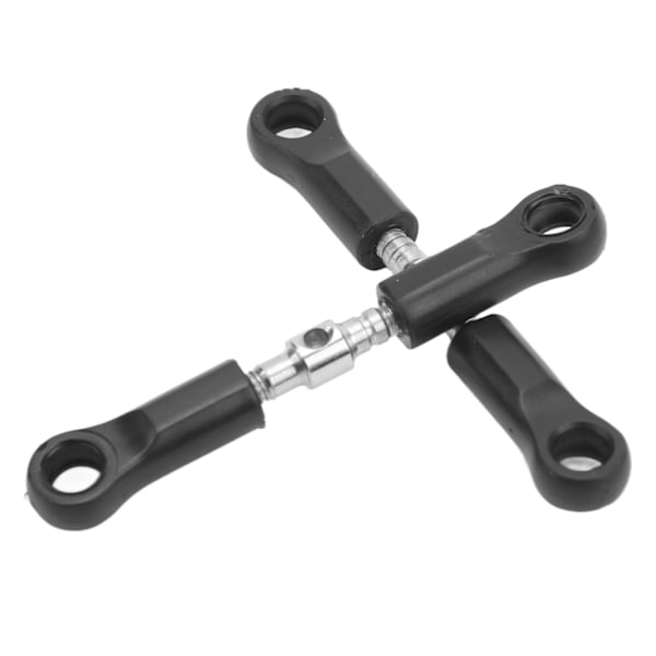 2st RC ohjausvarret Säädettävät PA-teräs Korkea lujuus Tarkka 1/16 Camber-linkit SCY 16101 16102 16103 16201PRO
