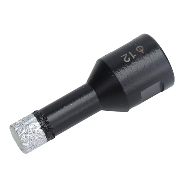 Timanttiporanter Poranterä Marmorin reikäavaaja Graniitti-keraamiselle laatalle 12 mm