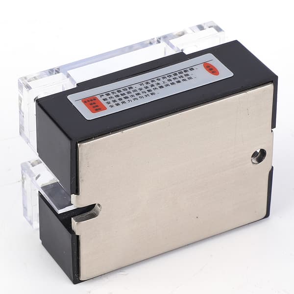 BERM Solid State Relä Enfas 4~20mA Strömtyp Spänningsregulator 0~250VACBERM-25LA
