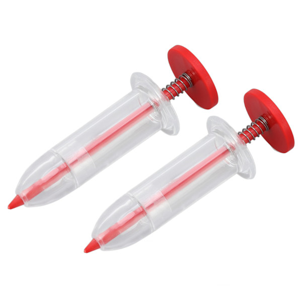 2 stk Frødispenser Mini Seedmaster Såmaskin for hagesåing