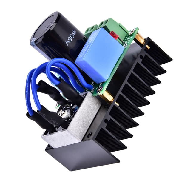 1 stk 0-220VAC til 0-311VDC Universell Multippel Beskyttelse Likretterkort Modul
