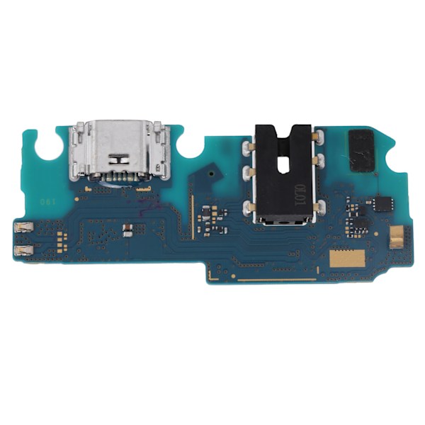 Tail Plug Flex -kaapelin vaihto USB-latausliitäntä, kompakti sopivuus Samsung A02:lle