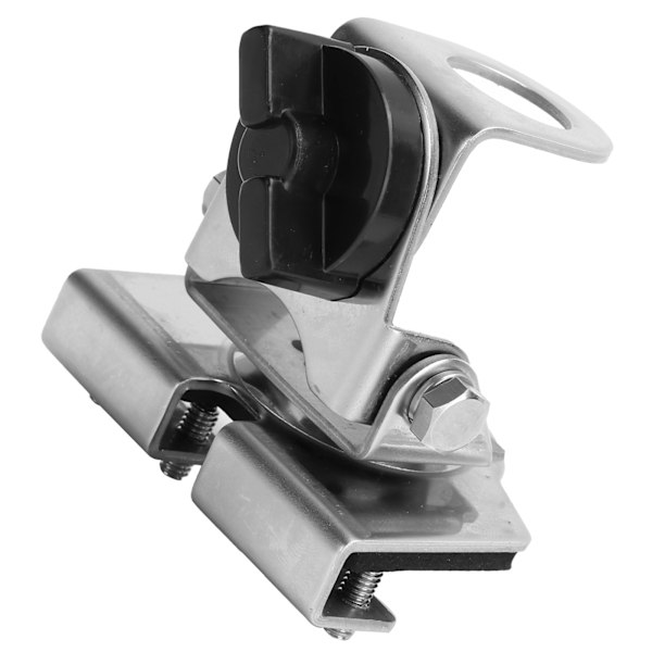 Bilantenne Rustfritt Stål Feste Mobilantenne Bagasjelokk Hatchback Brakett med Kabel