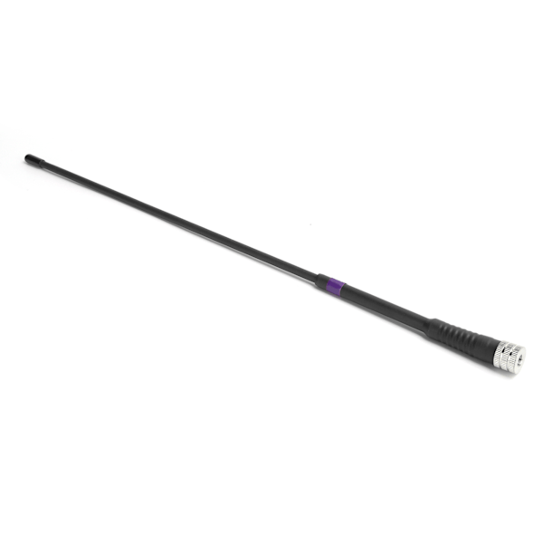 Handhållen Högförstärkningsantenn för Garmin GPS Astro 430 320 900 220 /Alpha 50 100 Svart