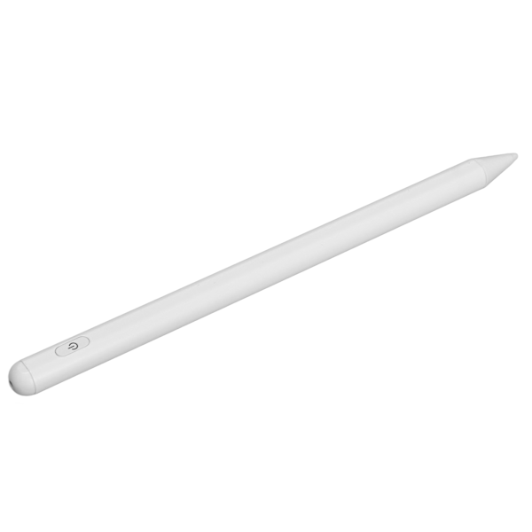 Stylus Penna för OS X Tablet T7 Magnetic Attachment 1,5 mm Spets Exakt Sensitive Active Capacitive Penna för OS X Tablet White