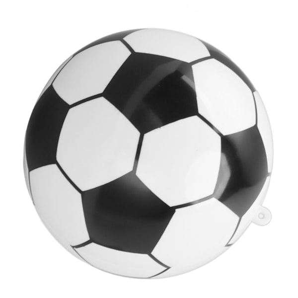 Könsavslöjande fotboll med blårosa pulver Baby Boy Girl Shower Gender Reveal Soccer Ball