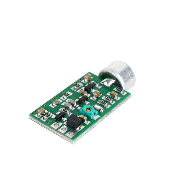 Mini Bug Aflytning Interceptor - Micro FM-sender 0,7-9V 88MHz-108MHz