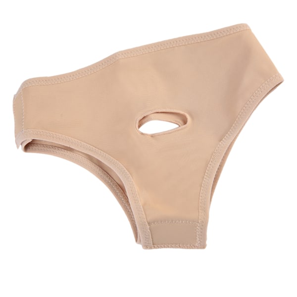 Unisex Ansigtsformende Maske Bandage Tynde V-formede Ansigtsløftbånd Ansigtsbånd L