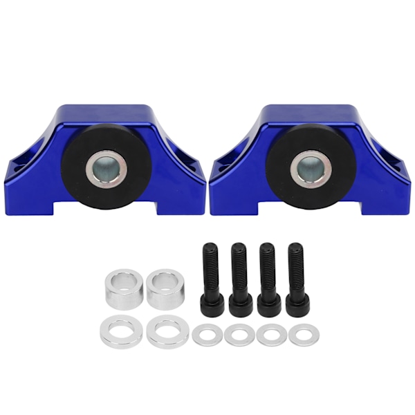 Motorfäste i Aluminium för Civic EG EK B D-serie B16 B18 B20 D16Blue