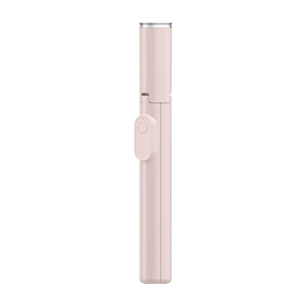 Tech-Protect 146 cm Bluetooth Selfiestick Tripod Rosa 320