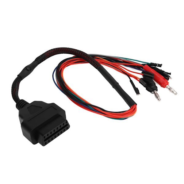 OBD2 Tricore -kaapeli 12V 16-nastainen Joustava ECU-ohjelmointityöpenkki Pinout-kaapeli Sopii MPPS-sarjaan