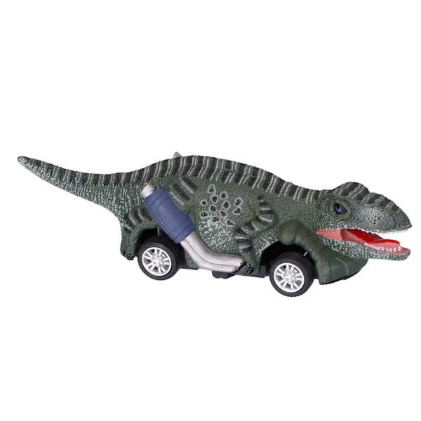 Veto-Dinosaurusautot Neljä Pyörää Hauska Dinosaurusajoneuvo Leikkipojille ja Taaperoille Velociraptor