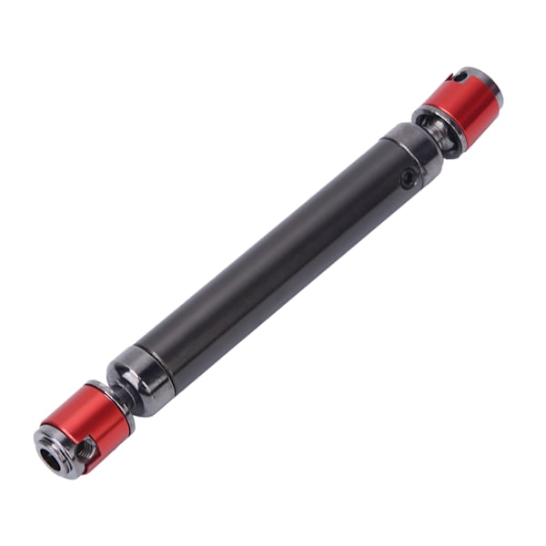2 stk rustbeskyttet metalldrivaksel passer for Axial Scx/Phantom GMADE 4WD Series RC Crawler Car 110-150mm