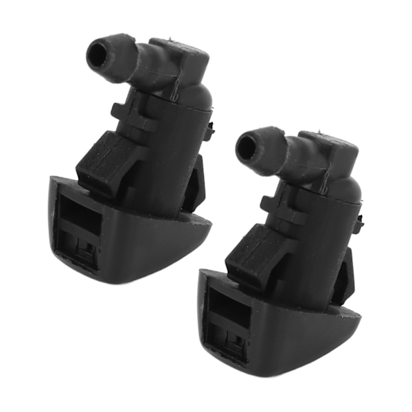 1 pari tuulilasin pesusuuttimia 8S4Z17603AA Tuulilasin suihkusuuttimen vaihto Ford Focus 2008-2010