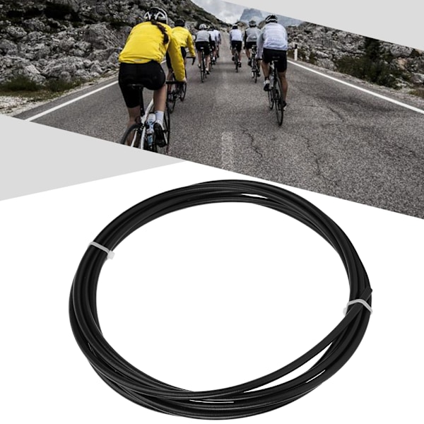 TRLREQ Mountainbikebromsoljerör 2mm*5mm*3meter Flätad Mountainbikebromsslang