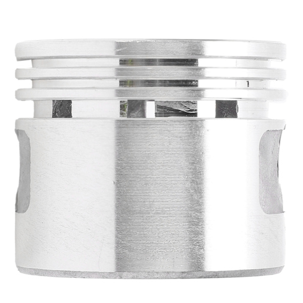 Luftkompressorkolv Vevstång Ersättning av aluminium Luftpumpstillbehör 47 mm diameter