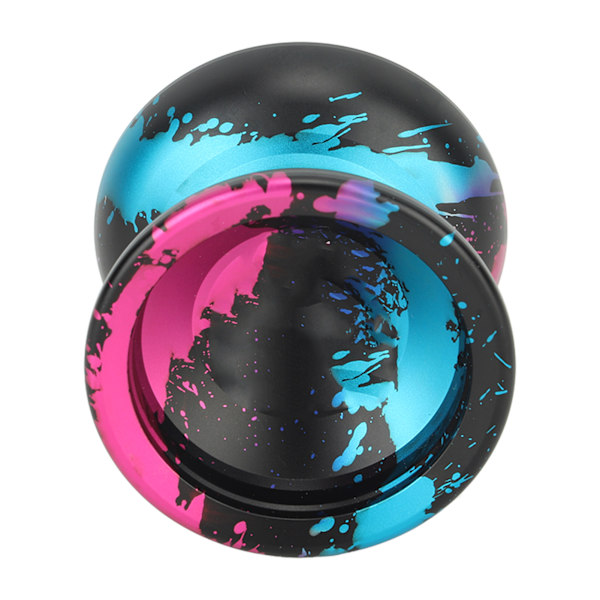 Professionell Yoyo Ball Balanserad Vikt Stabil Rotation Legering Yoyo Ball Typ 3