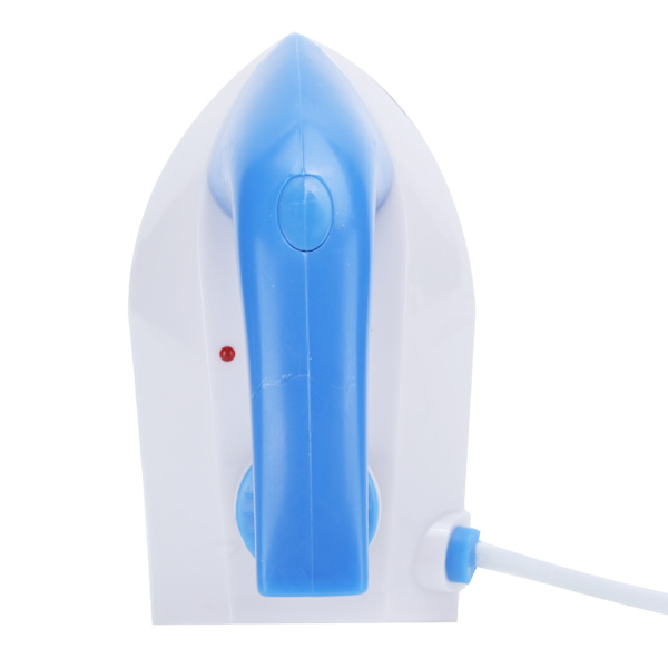 Mini Elektrisk Strygejern med Temperaturkontrol Tøjstryger til Hjemrejser CN 220V