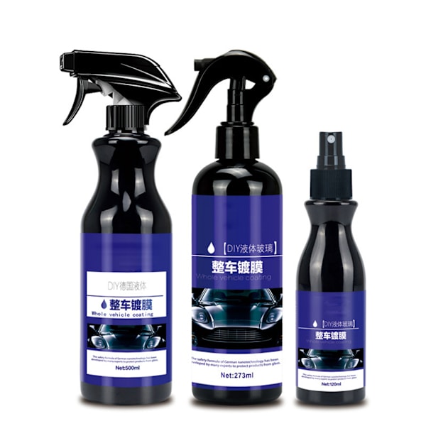 Bilripespray - Profesjonell bilmaling