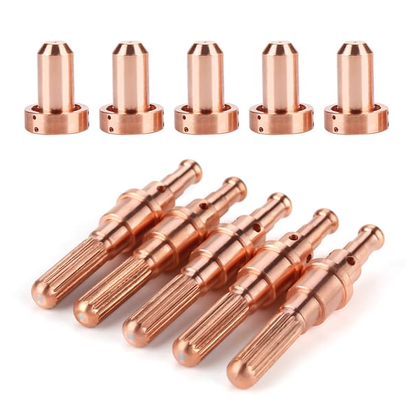 Thermal Dynamics SL60 100 Plasmaleikkuri 5 Elektrodia 5 Suutinkärkeä