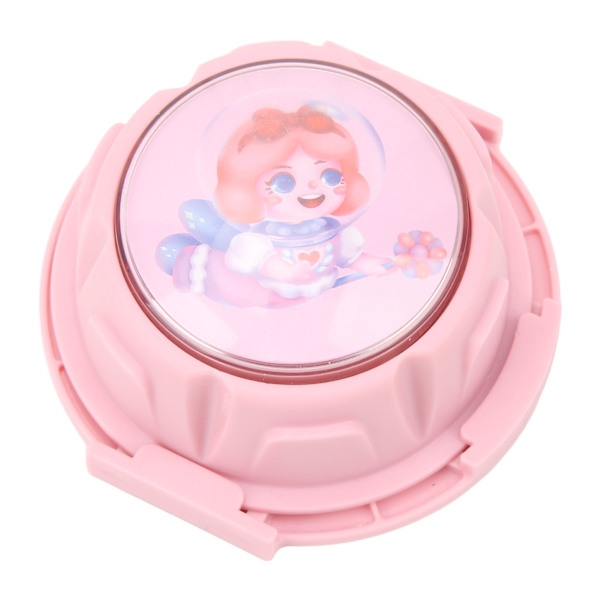 Touch Höjdhoppsräknare Barn Ljusande Höjdtränare Vertikal Jump Tester Med Rösträknare Höjddiagram Rosa