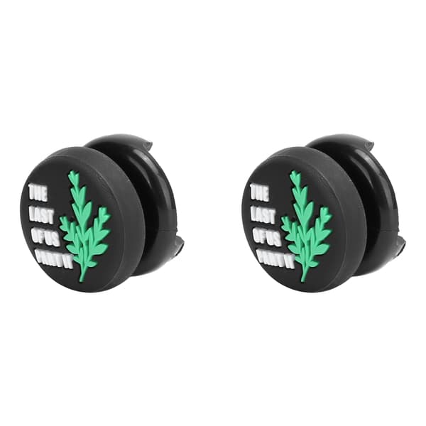 1 Par Plast Rocker Caps Joystick Greppskydd för PS4/PS5 Spelkonsol Typ A