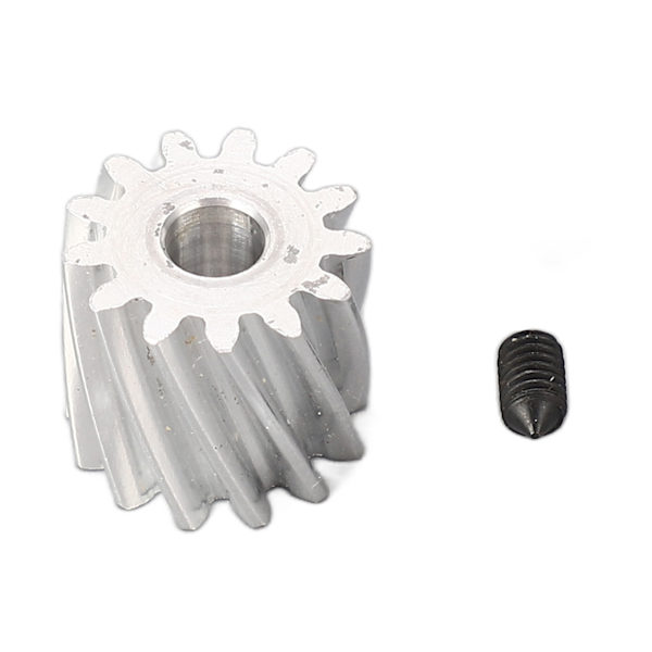 RC Helikopter Motor Gear Aluminiumlegering Glat Rotation RC Helikopter Motor Gear Udskiftning til Flywing FW450 V3