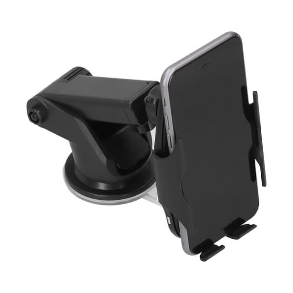 Automatisk sensor trådløs lader mobiltelefonholder brakett luftventilmontering universell for bil