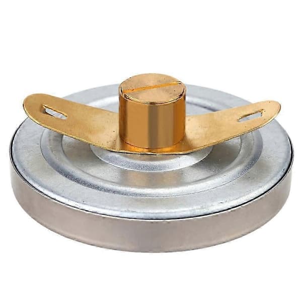 63 mm metalltermometer rørtermometer vanntett termometer Kompatibel med kjemisk industri