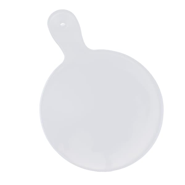 Silikonebakkeforme DIY Resin Serveringsfadforme til Hjemmekontor Dekoration Serveringsbræt