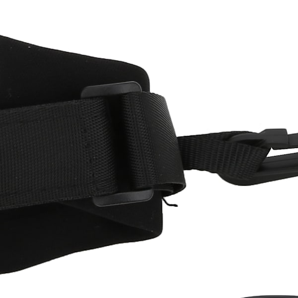 Bærbar Dykke Lanyard Anti-Tapt Tau Fjær for Undervanns Nødhjelp Oksygenflaske Tilbehør