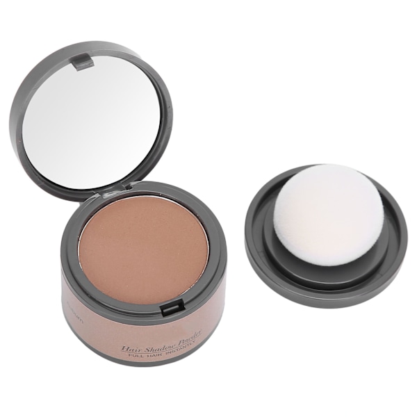 Professionellt hårlinje pulverskydd Modifiera fyllning Hair Shadow Powder Makeup ToolAuburn