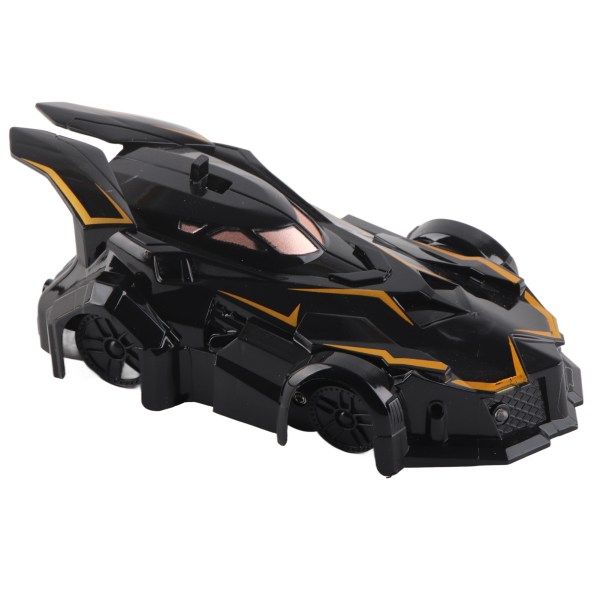 Fjernkontroll RC Racing Crawler Bil med LED-lys Lekebil for barn