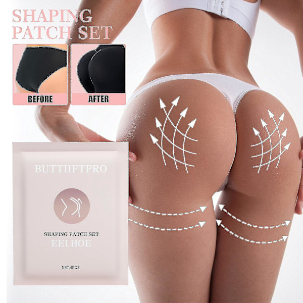 Kollagen Essens Butt Lift Patches 32 stk