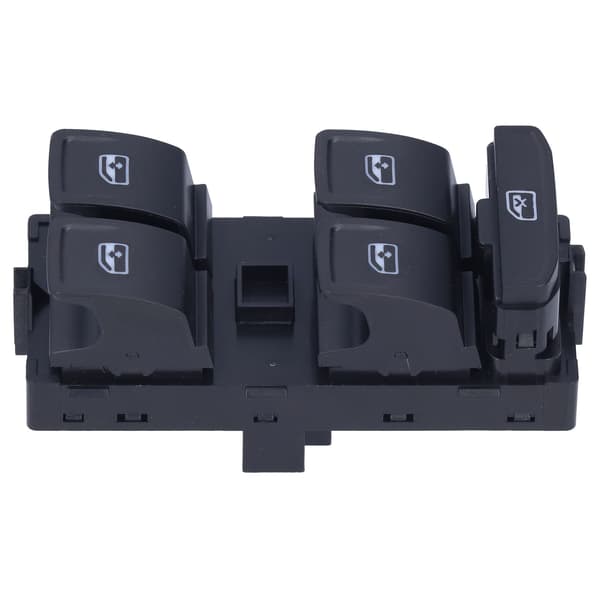 Door Window Master Switch 5G0 959 857 D Black Replacement for SEAT Leon 2020