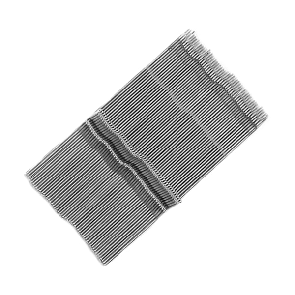 50 st Sticknålar Hög Hårdhet Hållbara Lättanvända Maskinnålar Set för Hushållsstickmaskiner