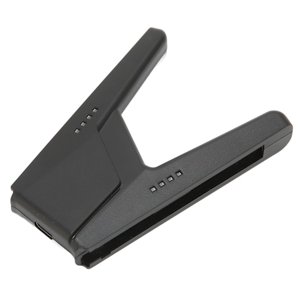 For Joy Con Grip Bracket Kannettava Pelikäyttöön Mukavuusote For Joy Con -lisävarusteille Musta