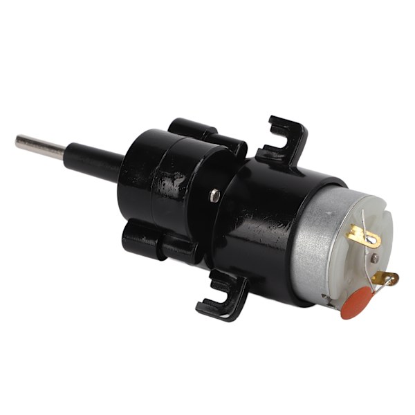 RC girkasse med bakhjulsdrift Stabil og lett RC Power girkasse Erstatning for WPL D12 RC lastebil