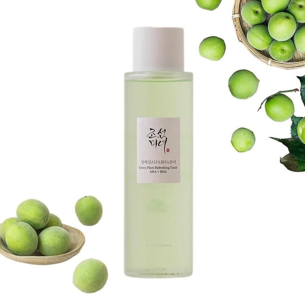 1st Green Plum Refreshing Toner 150ml