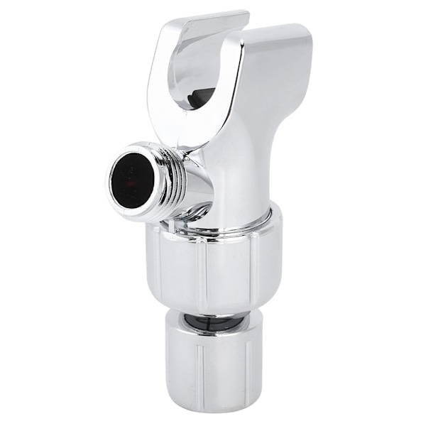 American Style Bath Shower Diverter Handhållet duschhuvud Justerbart fäste Adapter Tillbehör
