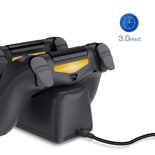 Kontrolllader for Sony Ps4/ps4 Slim/ps4 Pro