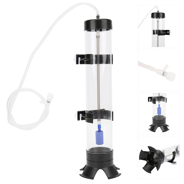Artemia Æg Inkubator Holdbar Artemia Æg Rugekit til Akvarium Artemia Æg