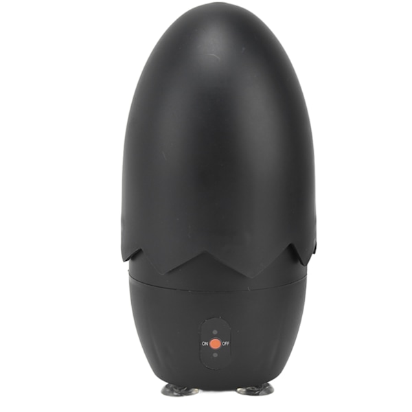 Äggspinnare Bärbar Golden Egg Maker Ägg Matlagningsverktyg Köksprylar 100‑240V för ParentsUS-kontakt