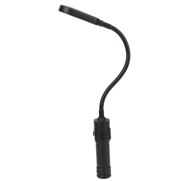 Magnetisk fleksibel arbeidslampe Sterkt lys TYPE C Lading Zoombar LED-arbeidslampe med magnetisk base