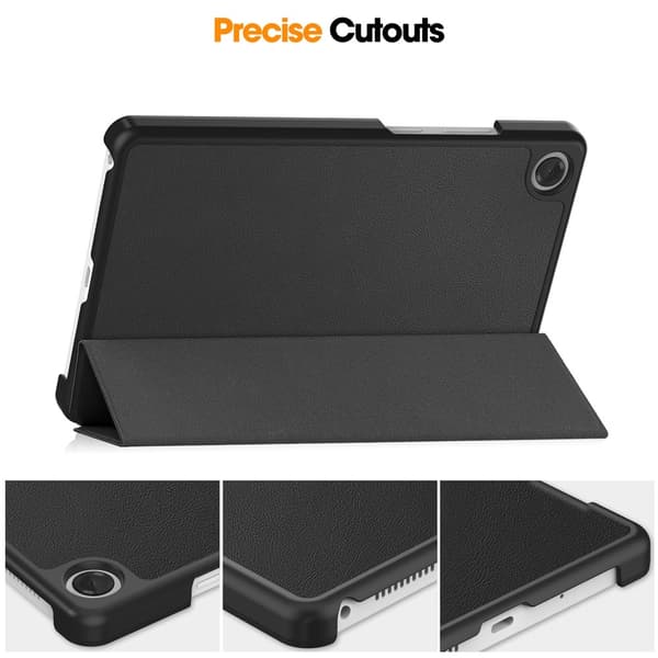 Lenovo Tab One Trifold-etui - Sort[LD] Svart black